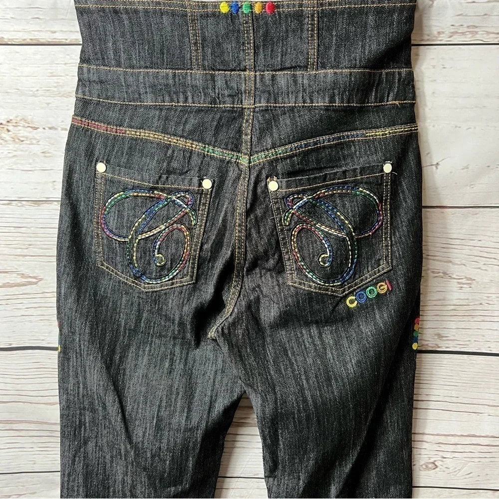 Nwt Coogi High Rise Jeans